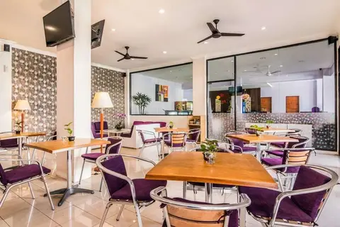 Kuta Central Park Hotel in Badung, Bali — foto 13