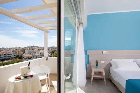 Hotel I Melograni in Vieste — foto 26