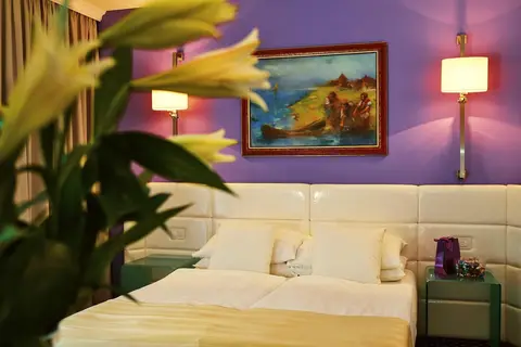 Phoenix Hotel in Zagreb — foto 25