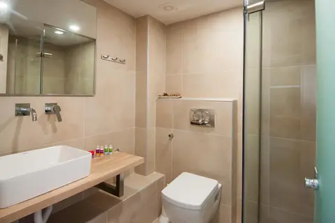 Ilios Hotel in Δημοτική Ενότητα Λαγανά — foto 28