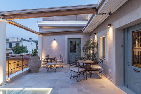 Inotropes Boutique Suites foto 3