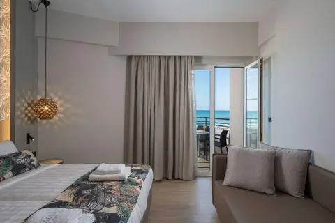Mare Blue & Suites Hotel in Georgioupolis, foto 12