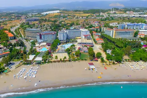 Mira Meridia Beach Resort Hotel in Alanya, foto 17