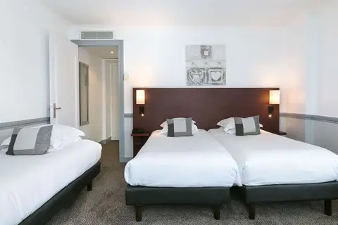 Best Western Hotel Lakmi Nice in Nice, foto 11