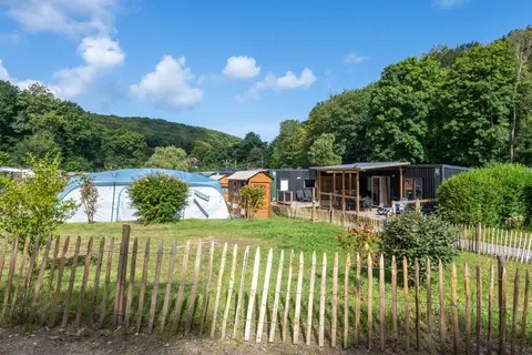 Flower Camping La Chenaie in Yport — foto 5