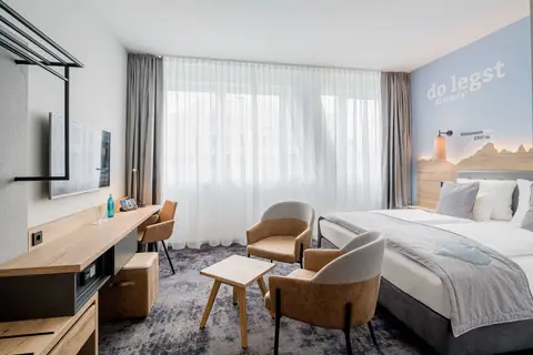 Best Western Hotel Arabellapark München in München — foto 6