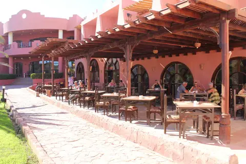 Tropitel Dahab Oasis in Dahab, foto 8