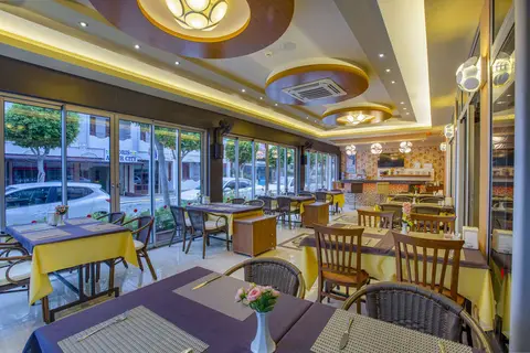 Alanya Beach Hotel in Alanya — foto 20