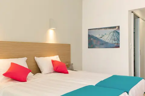 Nasos Hotel & Resort in Δημοτική Ενότητα Μελιτειέων — foto 2