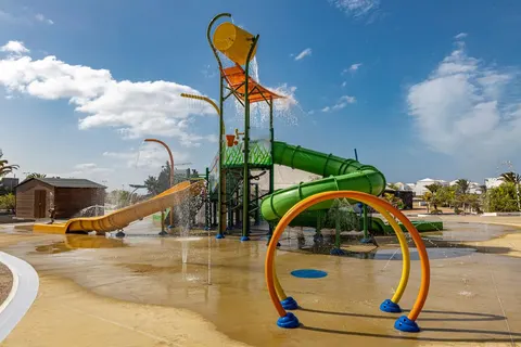 THB Tropical Island Resort - logies & ontbijt foto 32