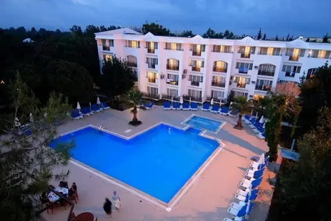 Lago Hotel in Manavgat — foto 22