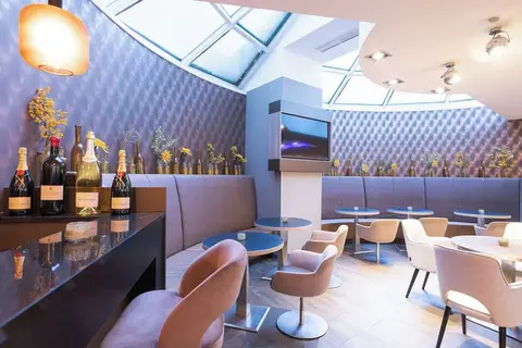 Leonardo Hotel Vienna in Wenen, foto 16