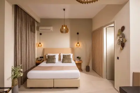 Malena Hotel & Suites in Δημοτική Ενότητα Γαζίου — foto 9