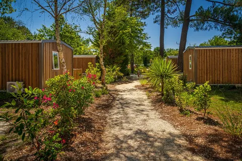 Camping Orée Du Bois - Hourtin foto 3