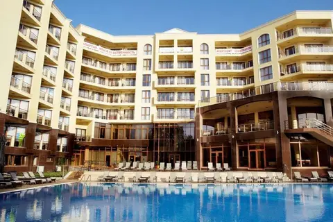 Aparthotel Golden Line in Apart-hotel Golden Line — foto 15