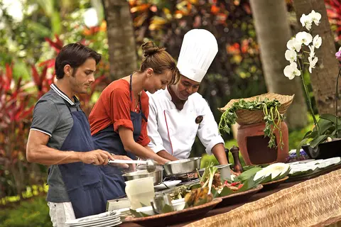 Ubud Village Resort & Spa in Ubud, Kecamatan Gianyar, Kabupaten Gianyar, Bali, Indonesia, foto 11