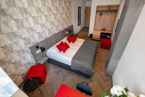 Urban Ring Hotel in Ljubljana, foto 2
