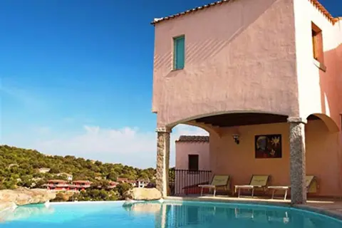 Hotel Arathena in Terranoa/Olbia — foto 22
