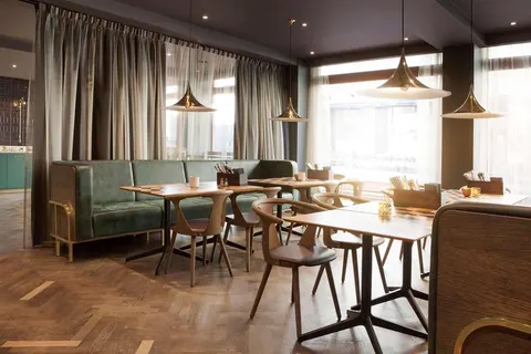 Scandic St Olavs Plass foto 1