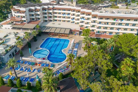 Linda Resort Hotel in Manavgat — foto 4