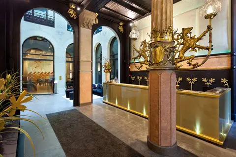 Hotel Espana in Barcelona — foto 28