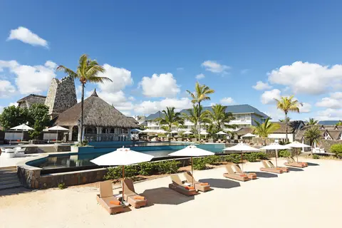 Radisson Blu Azuri Resort & Spa, Mauritius in Riviere Du Rempart — foto 23