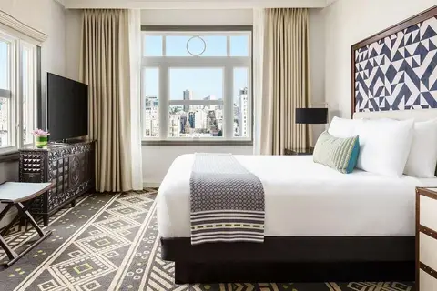 Hotel Spero in San Francisco