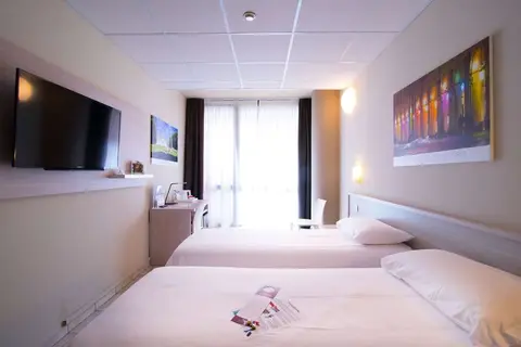 Best Quality Hotel Politecnico in Turijn — foto 4