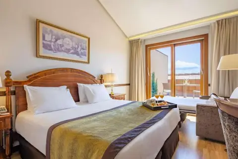 Dorma Reina Isabel in Ávila — foto 2