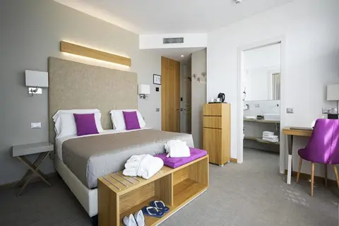 Hotel Le Soleil in Rome — foto 14