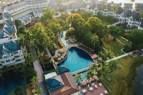 Angsana Laguna Phuket in ตำบลเชิงทะเล — foto 17