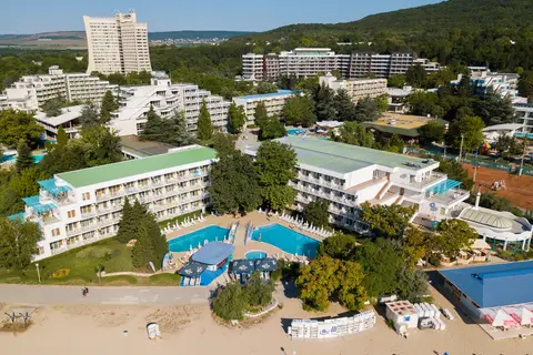 Hotel Kaliopa in Златни пясъци — foto 18