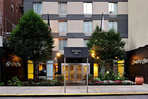 Hampton Inn Manhattan Chelsea foto 1