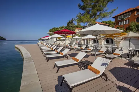 Boutique Hotel Alhambra & Villa Augusta in Mali Losinj — foto 3