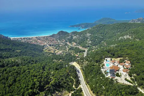 Nicholas Park Hotel in Fethiye — foto 19