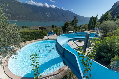 Parc Hotel Leonardo da Vinci in Limone sul Garda — foto 4