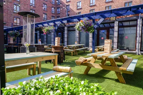 Camden Court Hotel in Dublin — foto 7