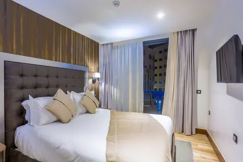 SBN Suite Hotel in Rabat, foto 13