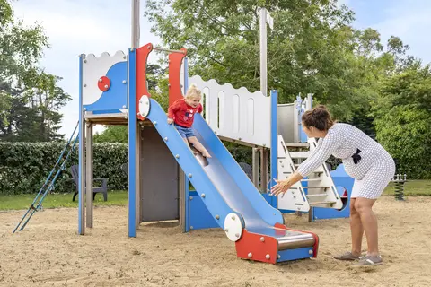 Camping Le Bordéneo in Le Palais — foto 3
