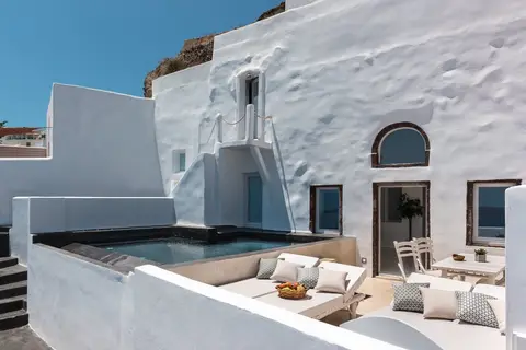 Andronis Boutique Hotel in Pizza Santorini, foto 14