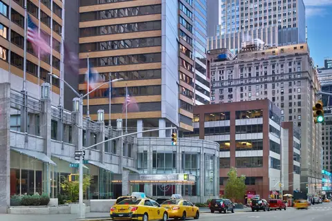 Sheraton New York Times Square Hotel in New York — foto 20