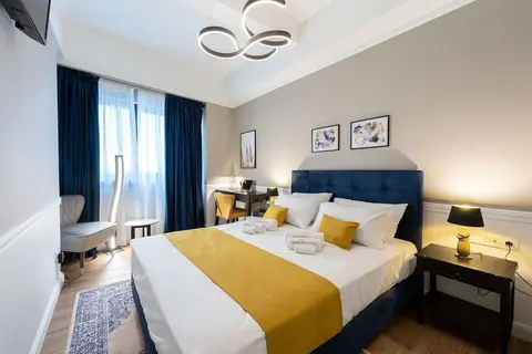 Pure Hotel by Athens Prime Hotels in Athene — foto 2