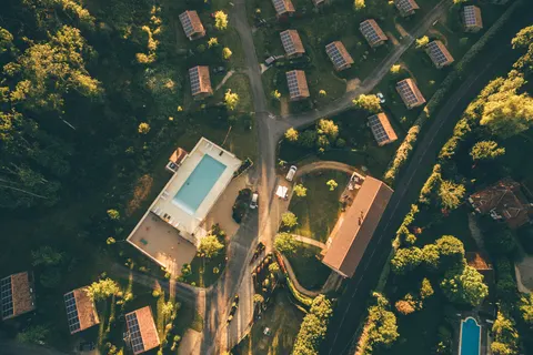 Vakantiepark Hameaux De Pomette foto 10