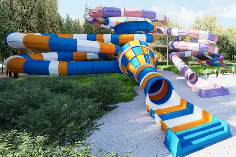 Sun Palace Protaras Waterpark Resort in Παραλίμνι — foto 18