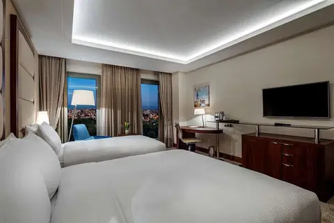 Doubletree by Hilton Istanbul Topkapi Hotel in Bayrampaşa — foto 16