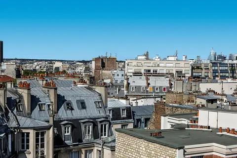 Hotel Mercure Paris 17 Batignolles in Parijs — foto 12