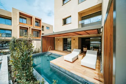 M Boutique Hotel in Paphos — foto 30