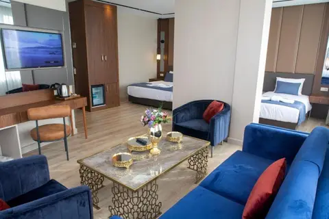 Martinenz Hotel in Fatih — foto 7
