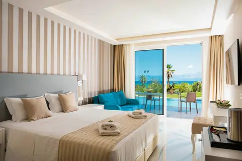 Ibiscus Corfu Hotel in Roda — foto 3