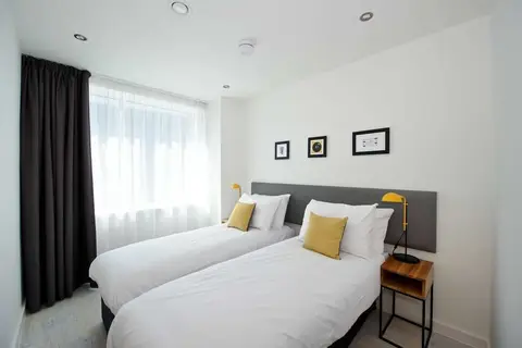 Staycity Aparthotels Manchester - Piccadilly in Manchester — foto 4